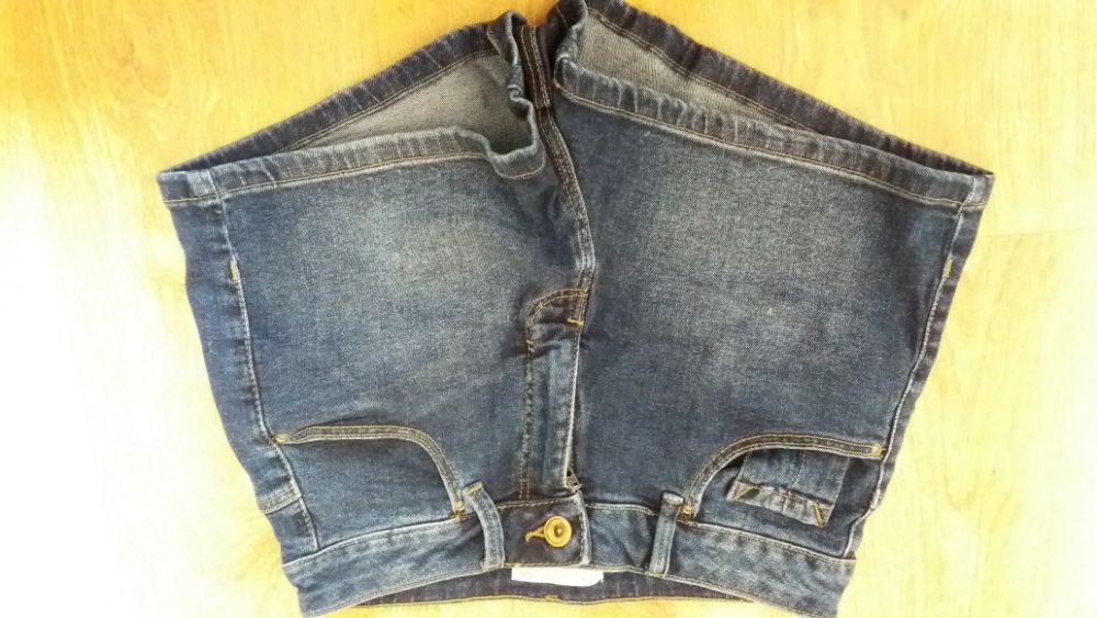 NOWE Szorty/Spodenki PULL&BEAR r.36 JEANS