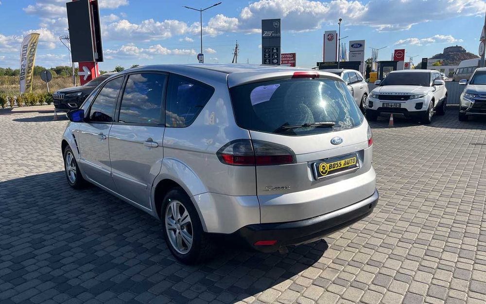 Ford  S-Max  2007