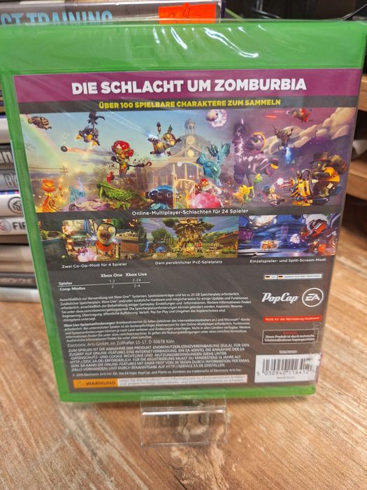 Plants vs. Zombies: Garden Warfare 2 XBOX ONE Sklep Wysyłka Wymiana