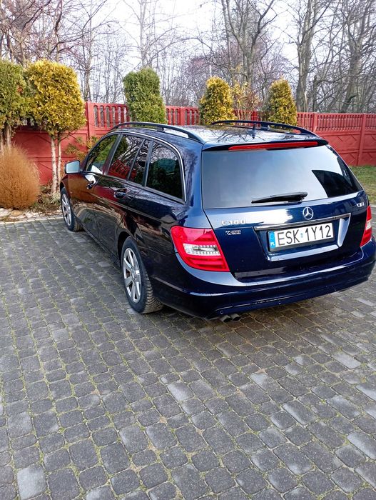 Mercedes C180 CDI