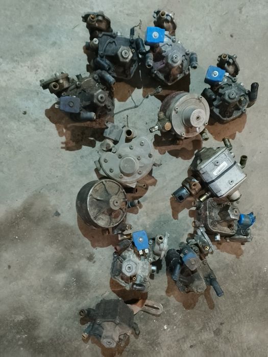 Газовые редуктора по 100грн