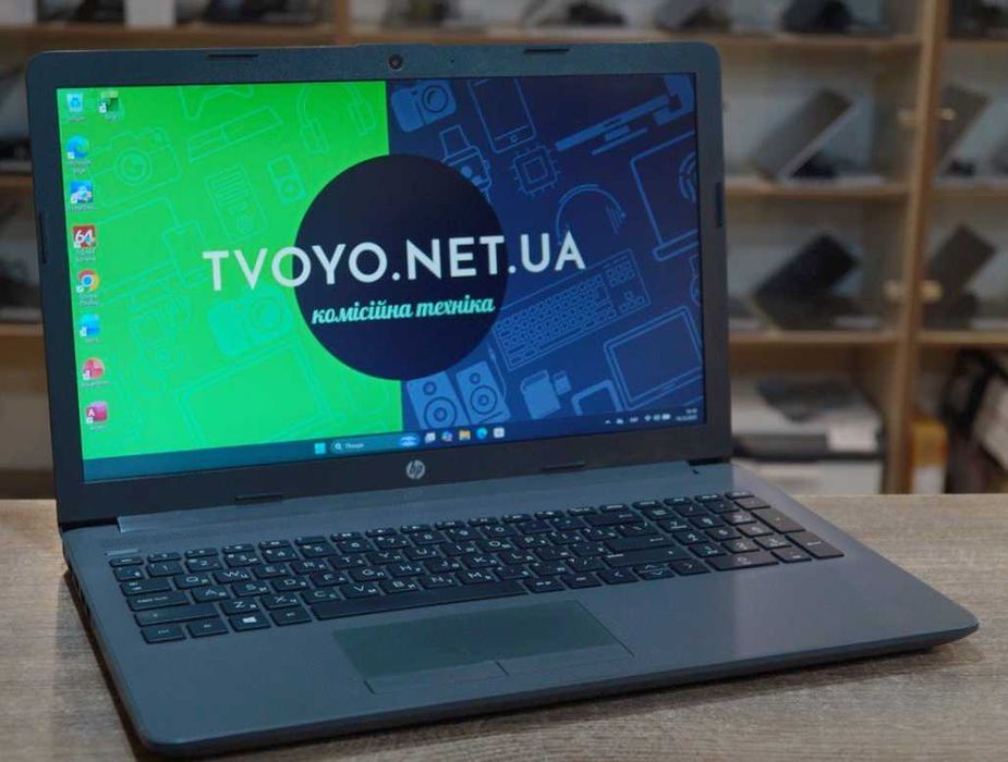 ГАРАНТІЯ HP (FullHD/Ryzen 5 3500U/RAM 8гб DDR4/SSD 256гб)TVOYO