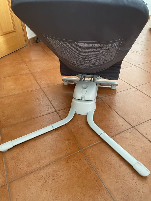 Espreguiçadeira Chicco Baby Bouncer Rhythm n Sound