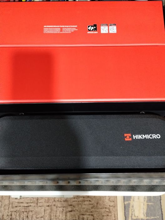 Celownik noktowizyjny Hicmicro Alpex Pro A50lrf