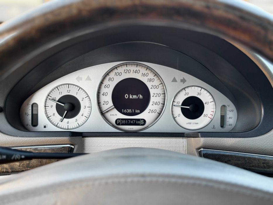 Mercedes W211 E270 2.7CDI kombi Avangarde