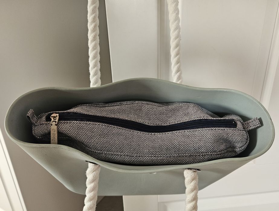 O bag torebka mini uchwyty, organizer