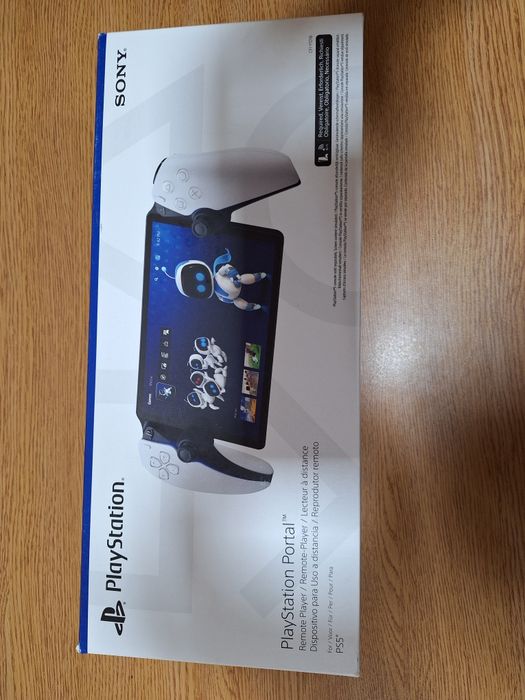PS Portal Nova - Nunca Usada