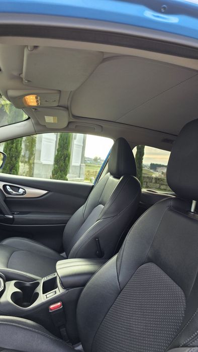Nissan qashqai 1.5 dci tekna