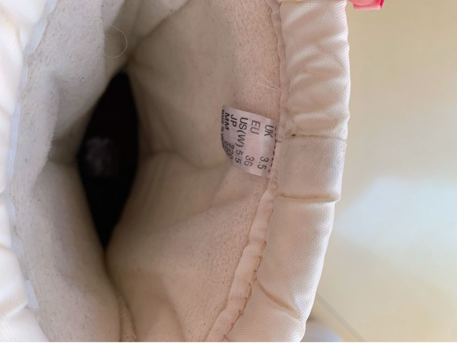 Детские дутики Helly Hansen