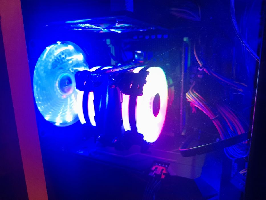 Komputer gamingowy rtx 2060 super