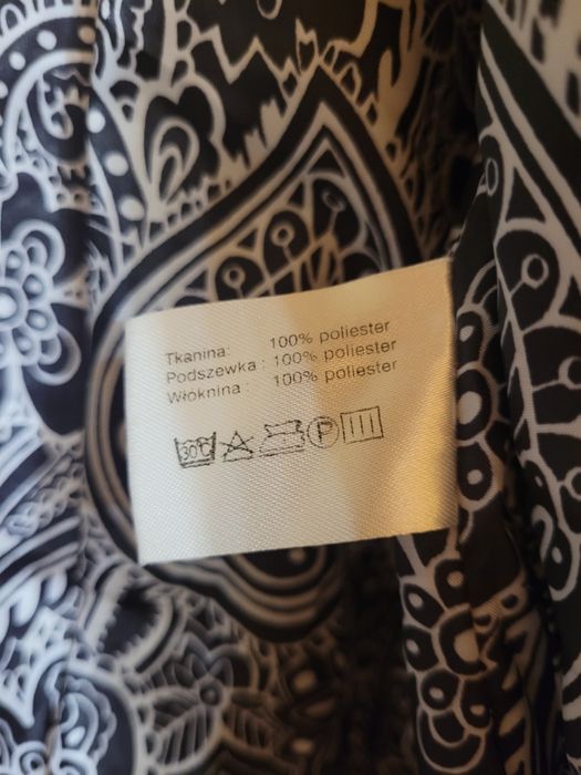 Wyprzedaż- Kurtka firmy Maria Bland rozmiar 42.