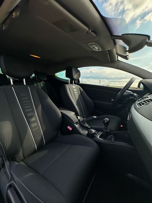 Renault Mégane Coupé 1.5dci - 2012