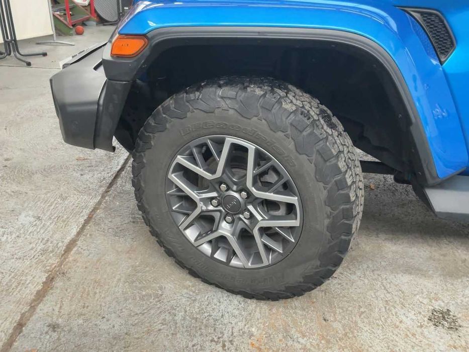 Jeep Wrangler Unlimited 2.0 TG 4xe Sahara