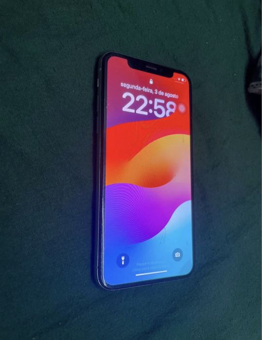 Iphone XS 64gb como novo