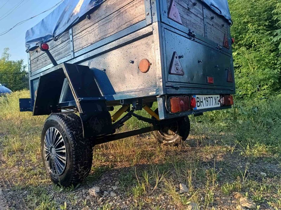 Продам прицеп для авто