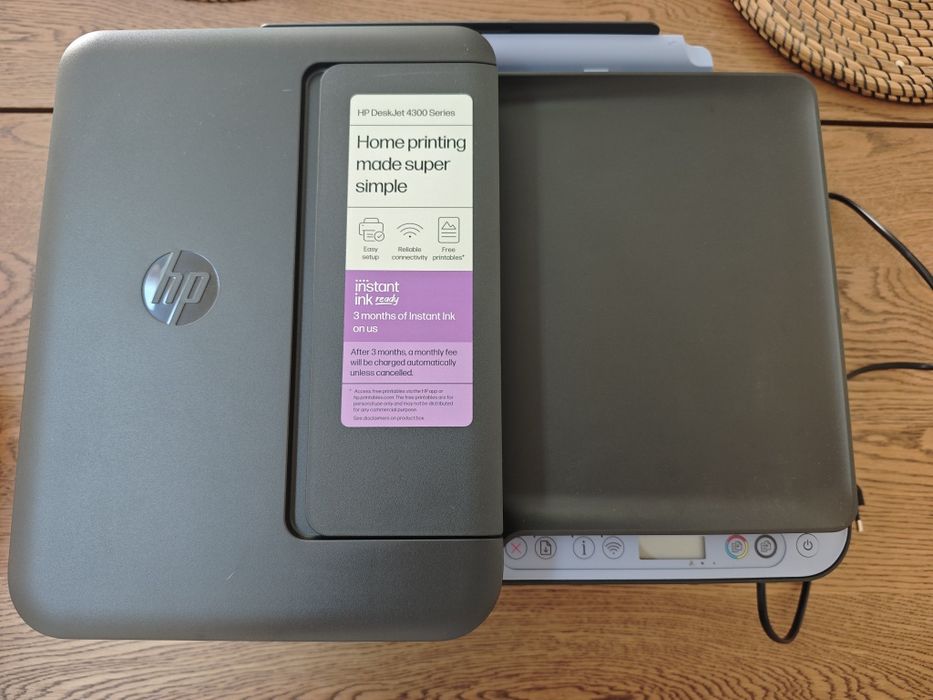 Impressora HP DeskJet 4330