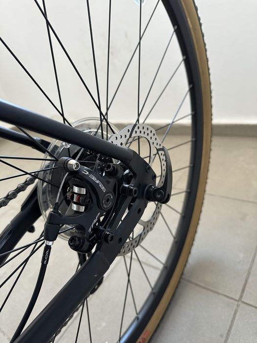 Велосипед туринговий гравійний Marin Four Corners 2020р. Розмір XL