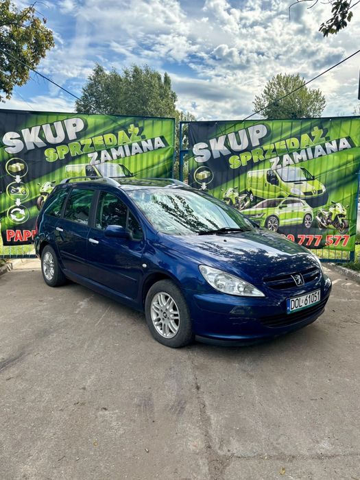 Peugeot 307 SW