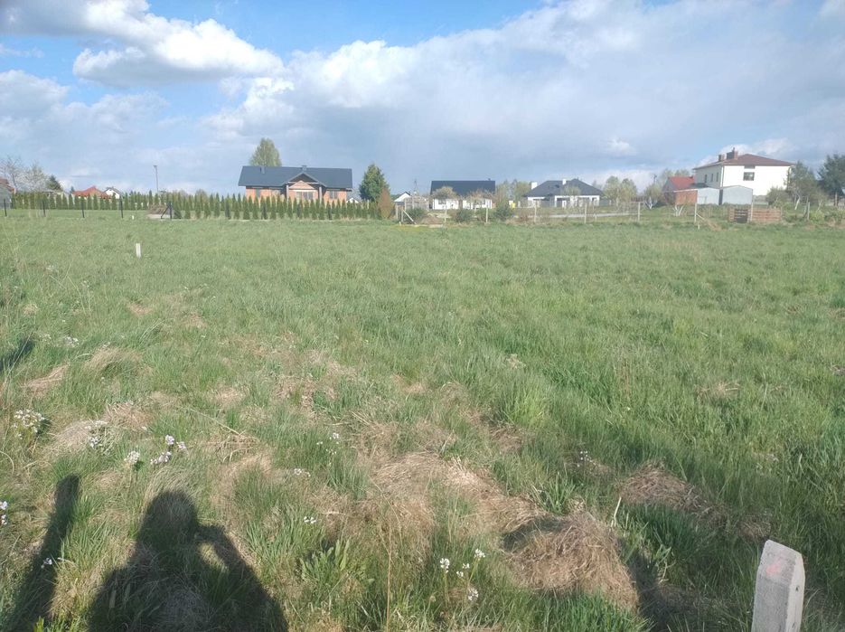 Działka budowlana 15,8ar - WZ bezterminowe! WODA na działce!