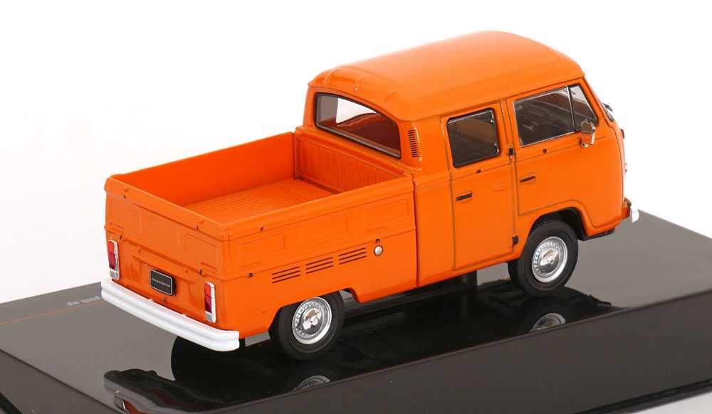VW T2b Double Cabin IXO 1:43