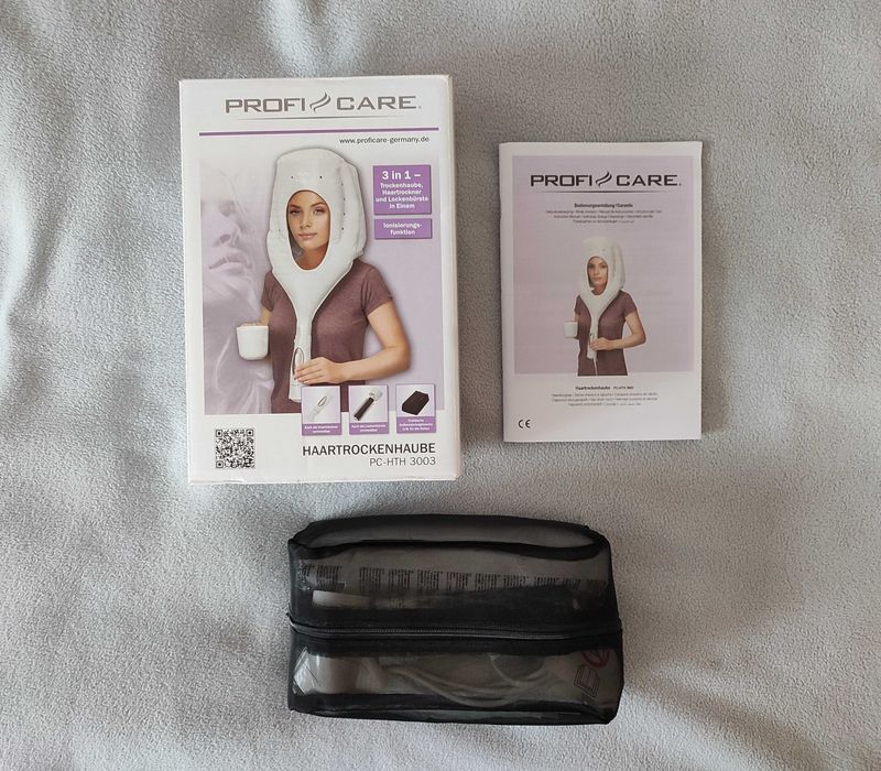 Suszarka Do Włosów Hełmowa Proficare PC-HTH 3003