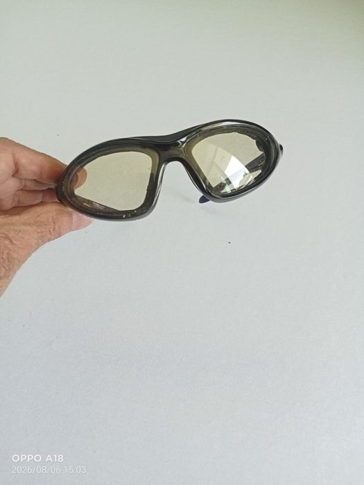 Óculos para motards