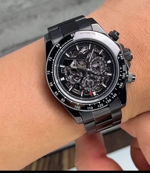 Годинник чоловічий наручний Pagani Design