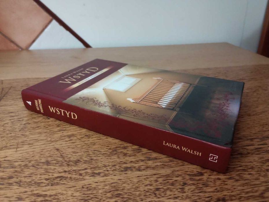 Wstyd. Historii prawdziwe. Laura Walsh