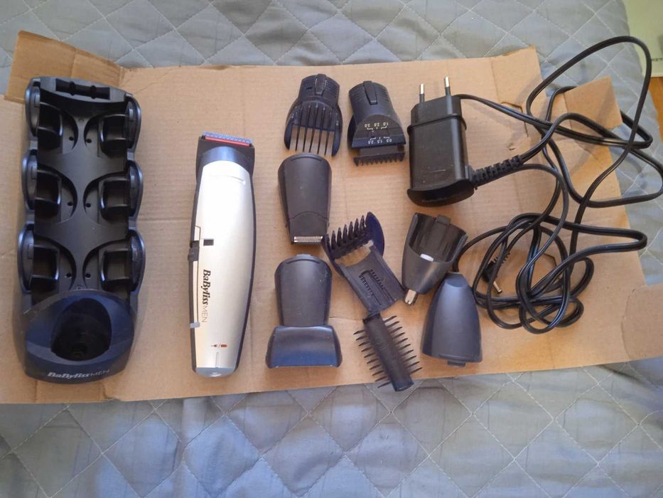 Babyliss Men багатофункціональний тример