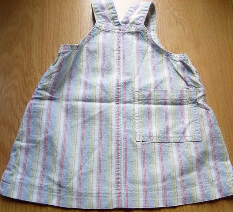 Jardineiras Ginkana: Tam 14 Meses