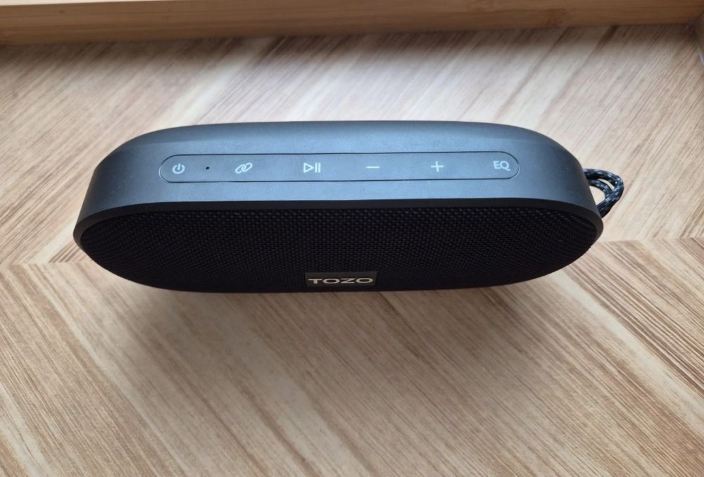 TOZO PA1 głośnik bluetooth