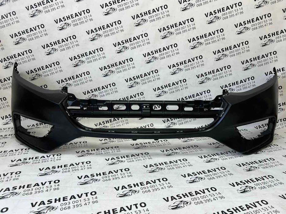 Бампер передній,решітка радіатора Honda Insight 2019-2020-2021 USA