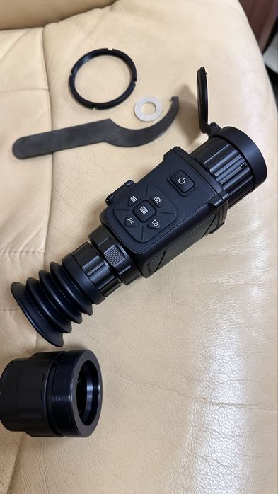 Тепловізійний монокуляр Hikmicro THUNDER Pro TE19C