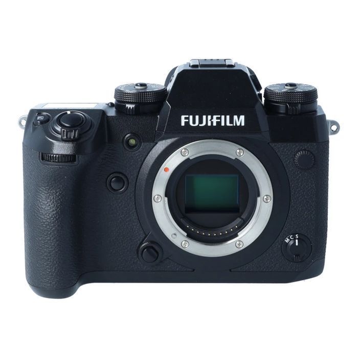 FujiFilm X-H1 + grip VPB-XH1 Cyfrowe.pl Łódź