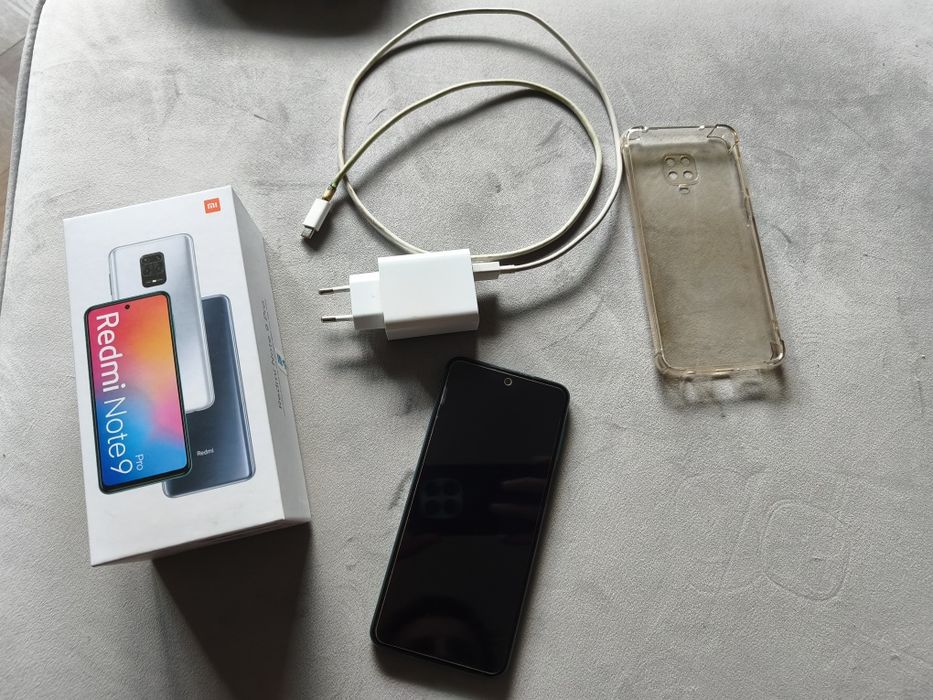 Xiaomi Redmi Note 9 Pro Green 6/64GB