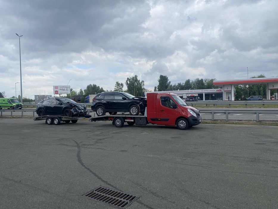 Клайпеда—Вінниця!! Автовоз/Евакуатор/Эвакуатор! Доставка авто
