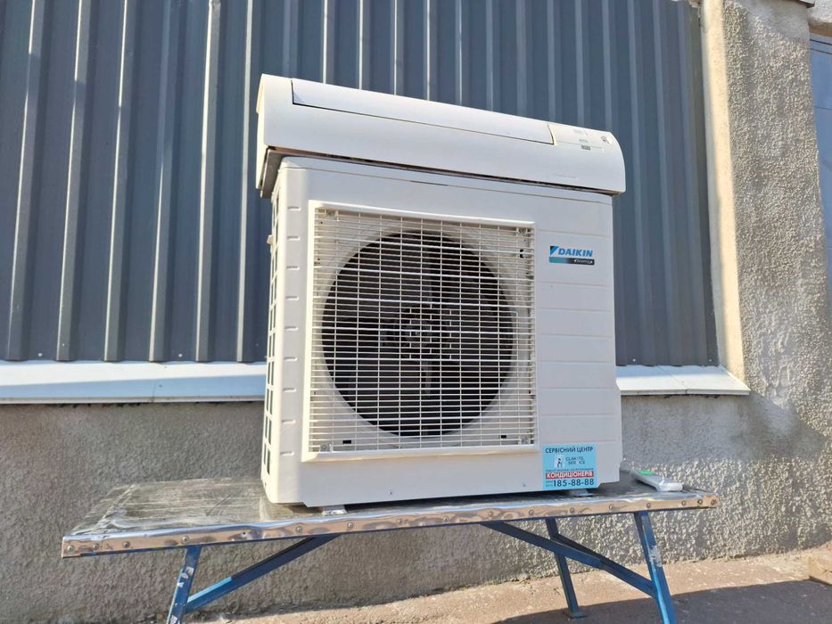 Інверторний кондиціонер DAIKIN на 60 м²‼️Монтаж  Обслуговування FTXS50