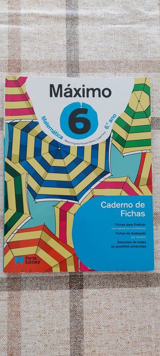 Cadernos Atividades - 6° ano