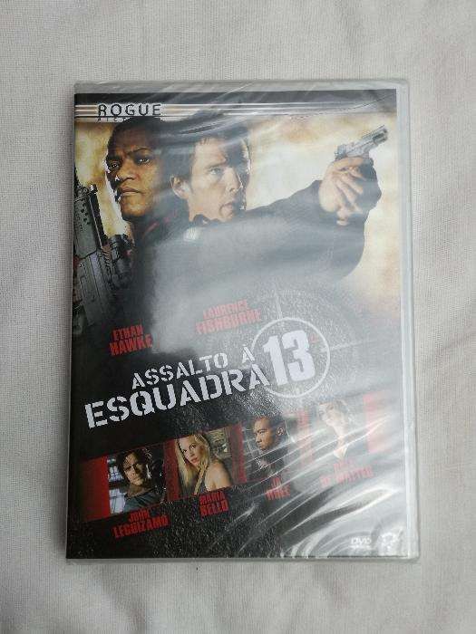 DVD Assault on Precinct 13 - Assalto à Esquadra 13 (novo e selado)