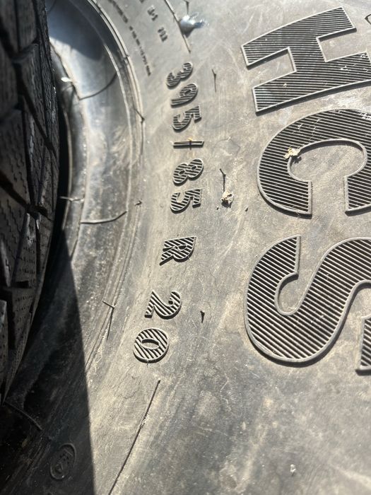 Шины 395/85 R20 CONTINENTAL (скидка на доставке)