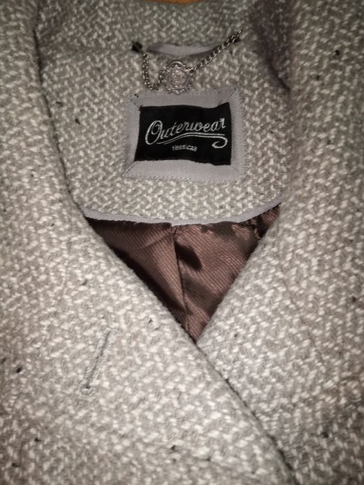 Пальто жіноче демісезонне