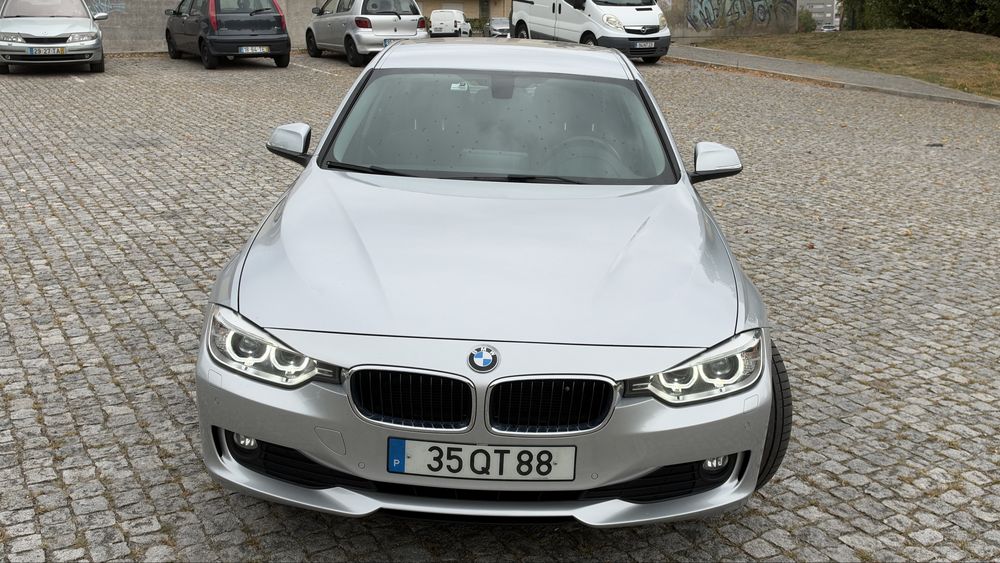 BMW 320d F30 LCI 190cv Caixa Automática — photo 5