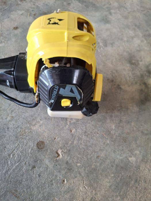 Vendo duas roçadora  como novas