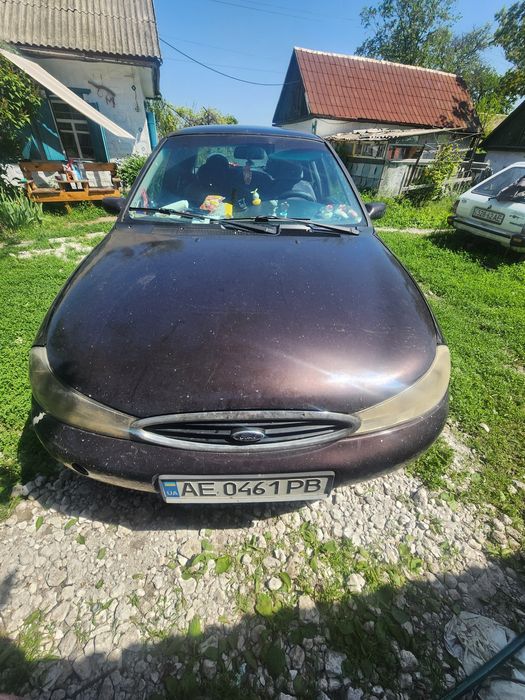 Продам Форд Мондео МК2 торг