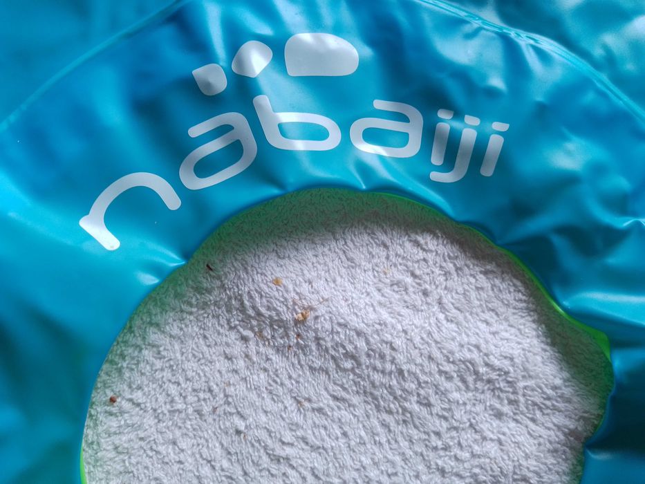 A Zebra!-Boia nova NabaiJi 11/30kg-5E-Sacos Praia novos cada3E Desde2E