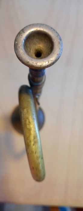 Corneta de Som Antiga