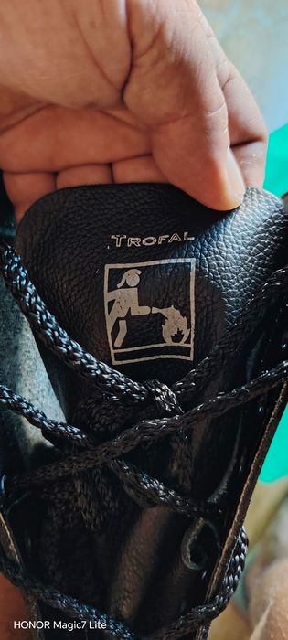 Botas militar novas da Trofal nr 42