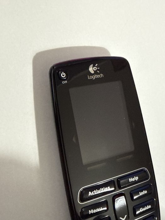 Comando Logitech