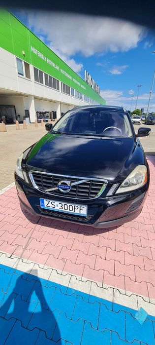 Volvo xc60 3.2 benz+gaz 2011 rok OC-12.26 przegląd 05.27