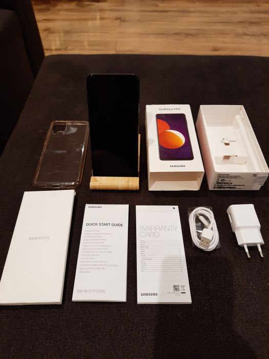 Samsung Galaxy M12.